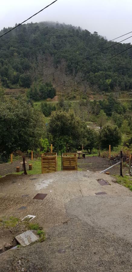 Camping L'Agrottu Au Coeur De La Corse Santa-Lucia-di-Mercurio Eksteriør billede